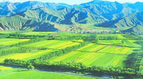 農(nóng)業(yè)綜合開發(fā)項目土建工程投標書范本