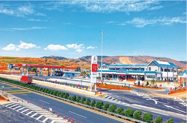 高速公路房建工程
