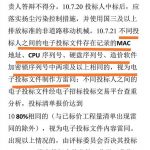 投標(biāo)必看，電子投標(biāo)是如何認(rèn)定圍標(biāo)的！
