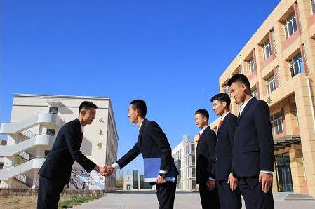 學(xué)校物業(yè)管理方案 可做投標(biāo)書
